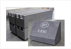 Cathode block