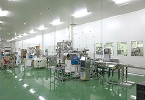 Thermal insulted panels for food processing plants