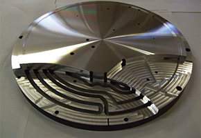 Thick Sheet for Semiconductor Manufacturing Equipment